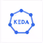 KEDA logo