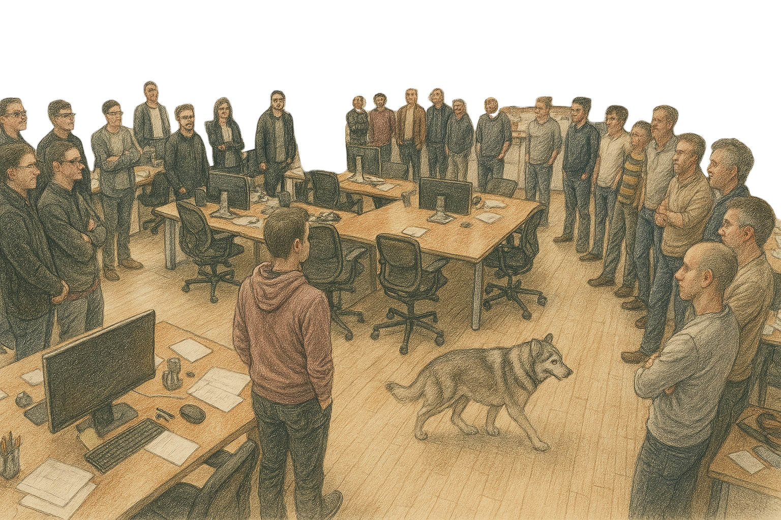 Team at Series C+ stage